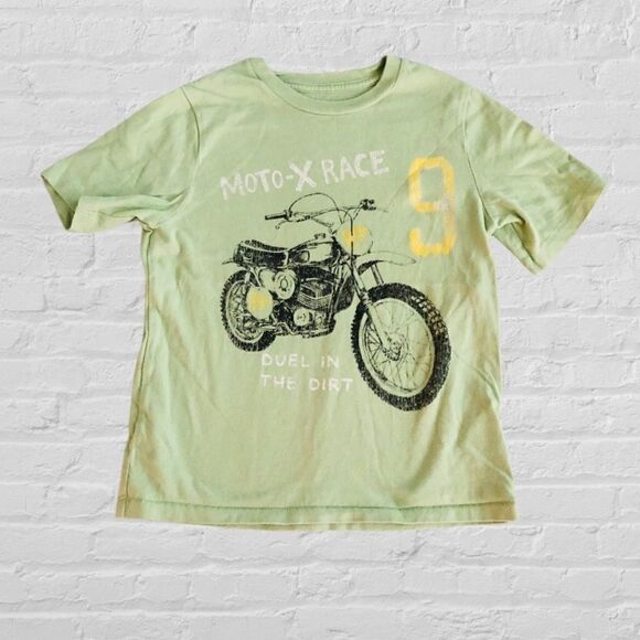 Baby Gap Moto X Race T-shirt - Picture 1 of 6